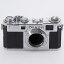 【難あり品】Nippon Kogaku 日本光学 Nikon ニコン S2 前期 ボディ レンジファインダー カメラ No.6160921 #9345