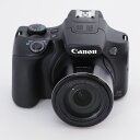 PowerShot 【難あり品】Canon キヤノン コンパクトデジタルカメラ PowerShot SX60 HS 光学65倍ズーム PSSX60HS #9517