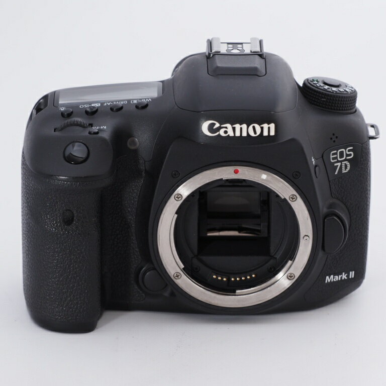 Canon Lm fW^჌tJ EOS 7D Mark II{fB EOS7DMK2 #9535