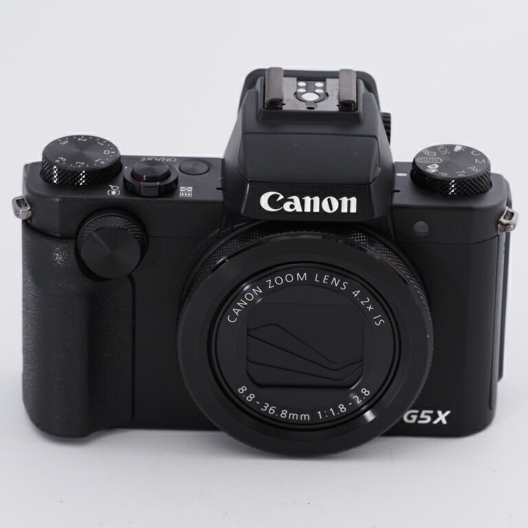 PowerShot Canon キヤノン コンパクトデジタルカメラ PowerShot G5 X 光学4.2倍ズーム 1.0型センサー PSG5X #9553