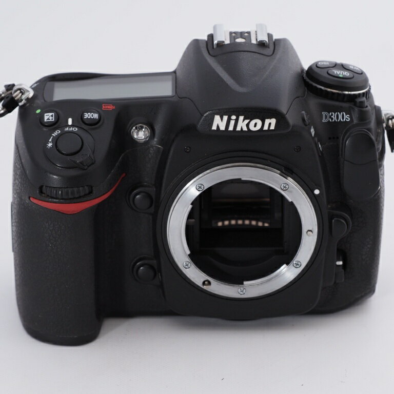 nikon Nikon ニコン デジタル一眼レフカメラ D300S ボディ D300S #9271