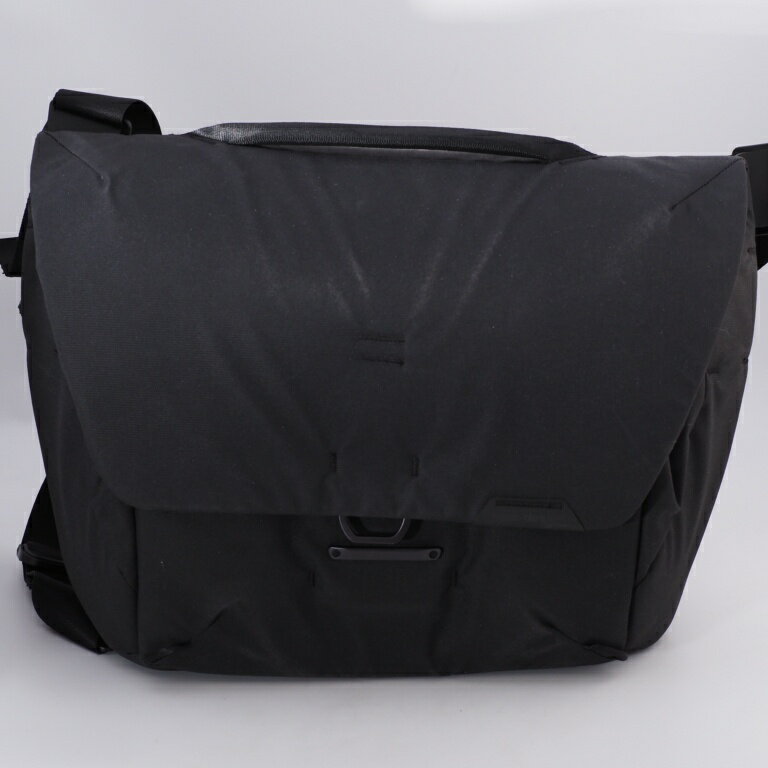 【難あり品】PeakDesign ピークデザイン エブリデイ メッセンジャー 13L ブラック BEDM-13-BK-2 #9548