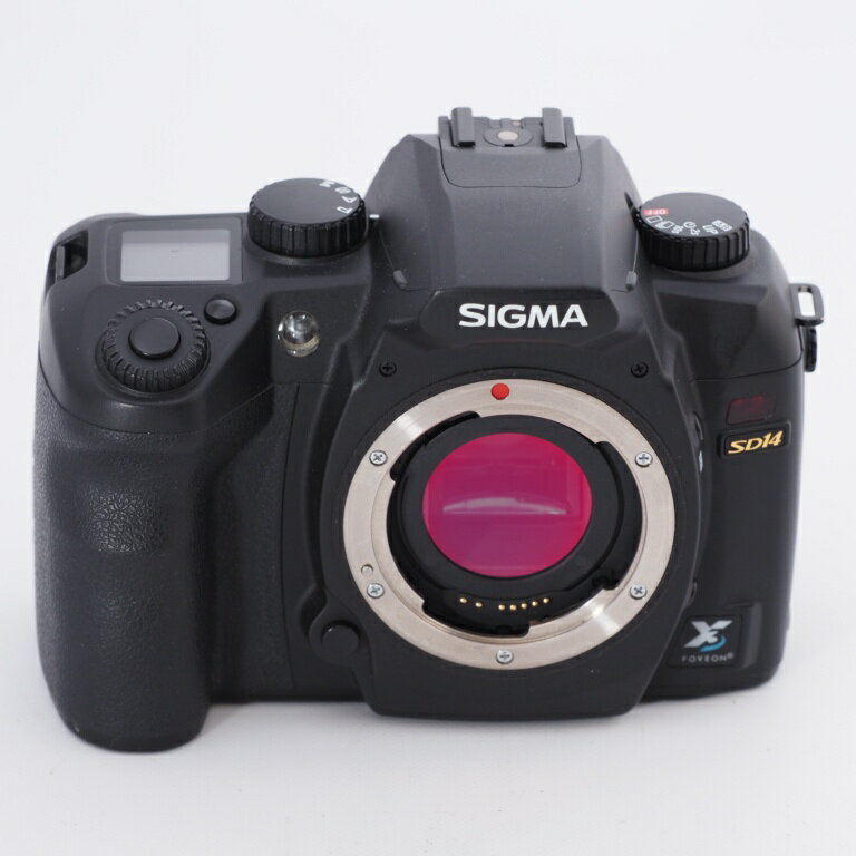 シグマ SIGMA シグマ デジタル一眼レフカメラ SD14 ボディ #9565
