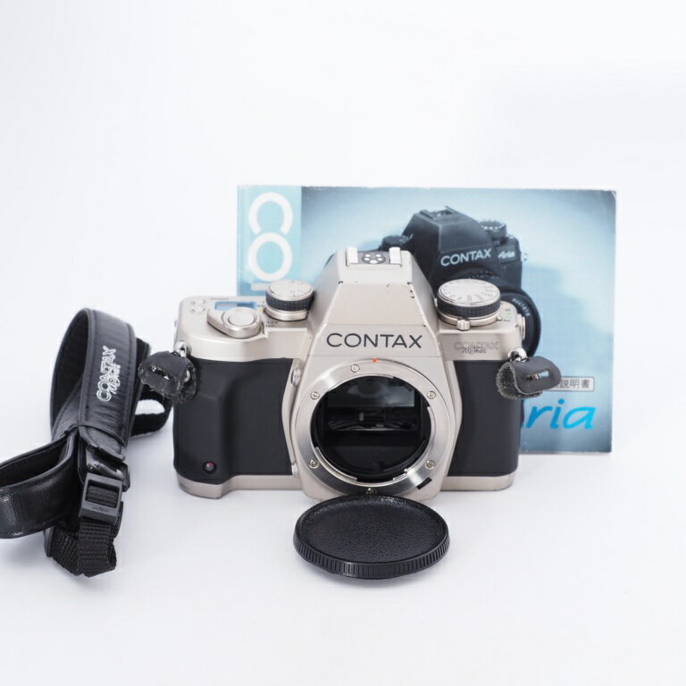 CONTAX 󥿥å Aria 70 yeras Limited Edition ܥǥ 70ǯǰǥ #9575