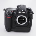 nikon 【難あり品】Nikon ニコン デジタル一眼レフカメラ D2H ボディ #9608