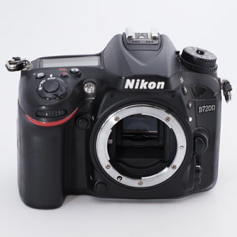 nikon Nikon ニコン デジタル一眼レフカメラ D7200 ボディ #9629