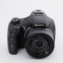 SONY ソニー コンパクトデジタルカメラ DSC-HX400V 光学50倍ズーム 2040万画素 ブラックCyber-shot DSC-HX400V C #9636