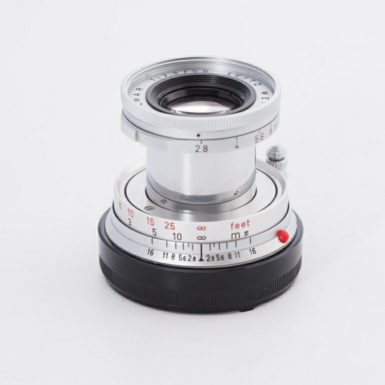 LEICA ELMAR 50mm F2.8 M ライカ エルマー Mマウント ライツ LEITZ WETZLAR ドイツ製 GERMANY 9659