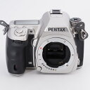 ペンタックス PENTAX ペンタックス デジタル一眼レフカメラ K-5 リミテッドシルバー K-5LTDSILVER #9684