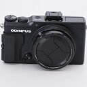 OLYMPUS IpX RpNgfW^J STYLUS XZ-2 1200f ubN XZ-2 BLK #9685