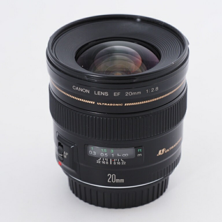 Canon Lm Pœ_Y EF 20mm F2.8 USM tTCYΉ #9666