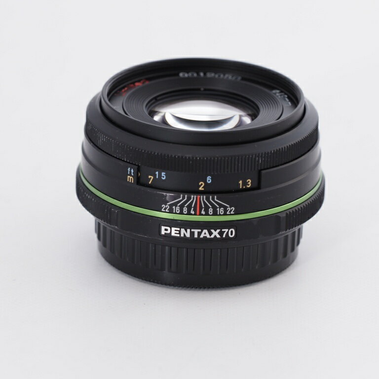 PENTAX y^bNX Pœ_Y DA 70mm F2.4 Limited K}Eg APS-CTCY 21620 #9690