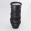 SIGMA シグマ 超望遠ズームレンズ APO 50-500mm F4.5-6.3 DG OS HSM ペンタックス用 フルサイズ対応 738617 9708