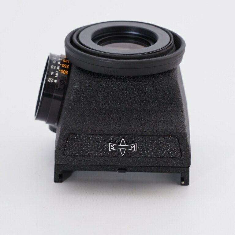 【難あり品】Mamiya マミヤ RB67 CdS Meter Prism Finder プリズムファインダー 9588