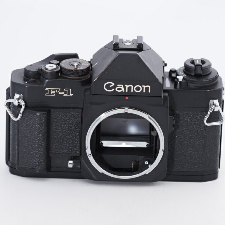 【難あり品】Canon キヤノン フィルム一眼レフカメラ NEW F-1 ボディ アイレベルファインダー付 9712