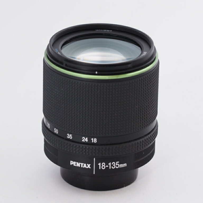 【難あり品】PENTAX ペンタックス 高倍率ズームレンズ smc PENTAX-DA 18-135mm F3.5-5.6 ED AL [IF] DC WR 防塵 防滴 #9362