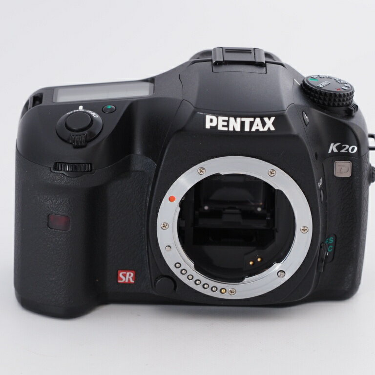 ペンタックス PENTAX ペンタックス デジタル一眼レフカメラ K-20D ボディ #9255