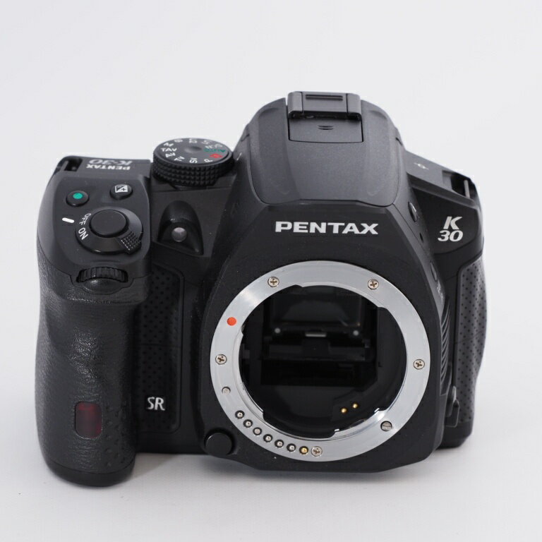 ペンタックス PENTAX ペンタックス デジタル一眼レフカメラ K-30 ボディ ブラック K-30BODY BK 15615 #9259