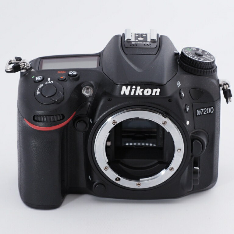 nikon Nikon ニコン デジタル一眼レフカメラ D7200 ボディ #9433