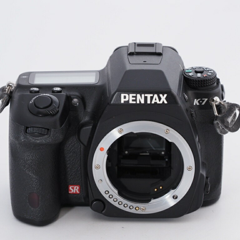 ペンタックス PENTAX ペンタックス デジタル一眼レフカメラ K-7 ボディK-7 #9774