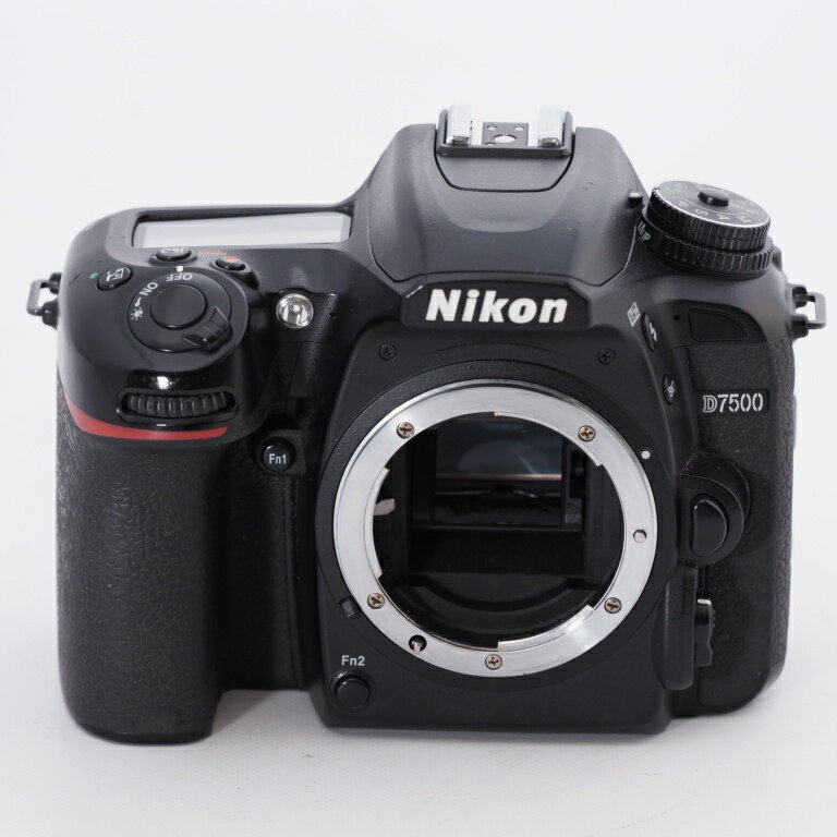 nikon Nikon ニコン デジタル一眼レフカメラ D7500 ボディ #9839