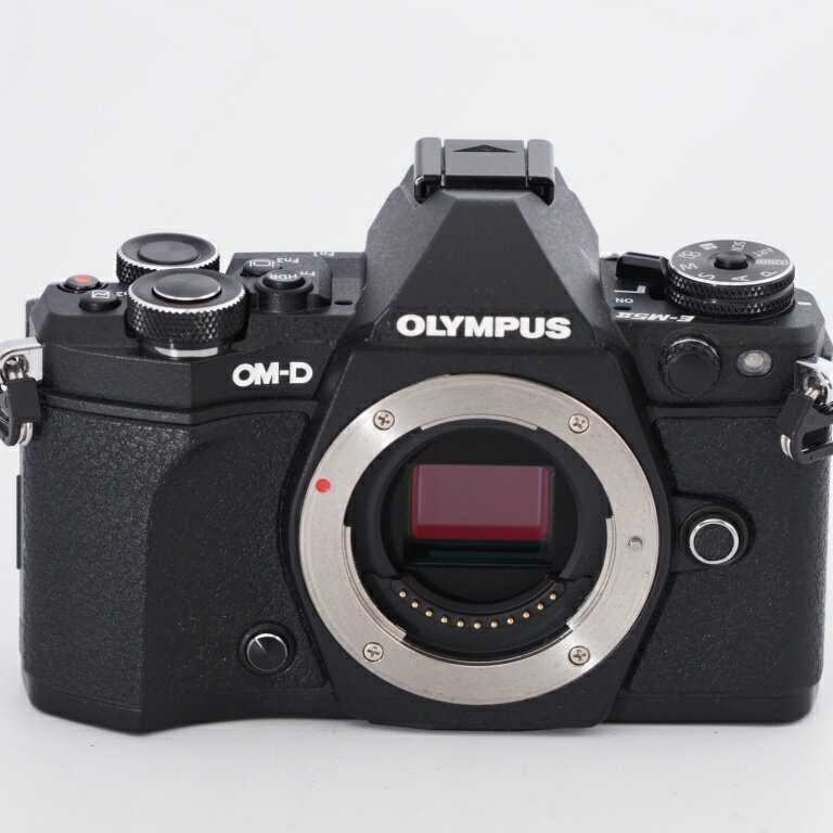 OLYMPUS IpX ~[XJ OM-D E-M5 MarkII {fB[ ubN E-M5 MarkIIBody BLK #9789