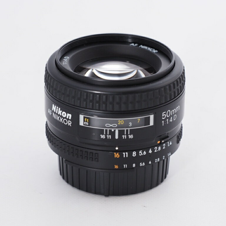 Nikon jR AF NIKKOR 50mm 1.4D Pœ_ Y F}Eg #9796