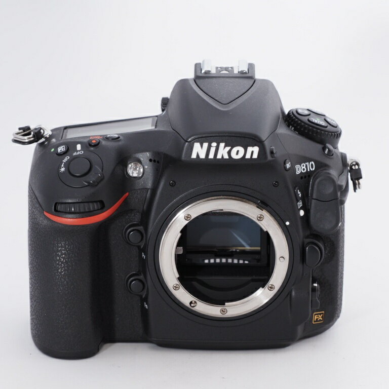 nikon Nikon ニコン デジタル一眼レフカメラ D810 ボディ #9809