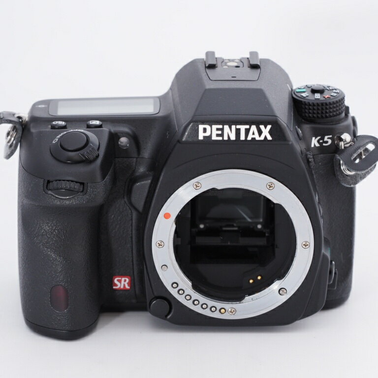 ペンタックス 【難あり品】PENTAX ペンタックス デジタル一眼レフ K-5 ボディ K-5BODY #9790