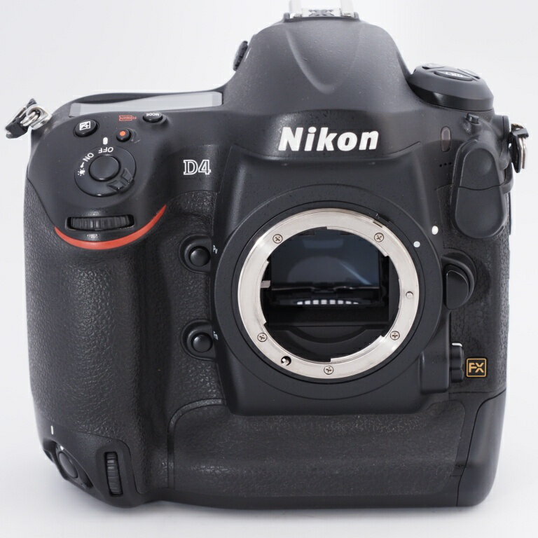 nikon Nikon ニコン デジタル一眼レフカメラ D4 ボディ #9917