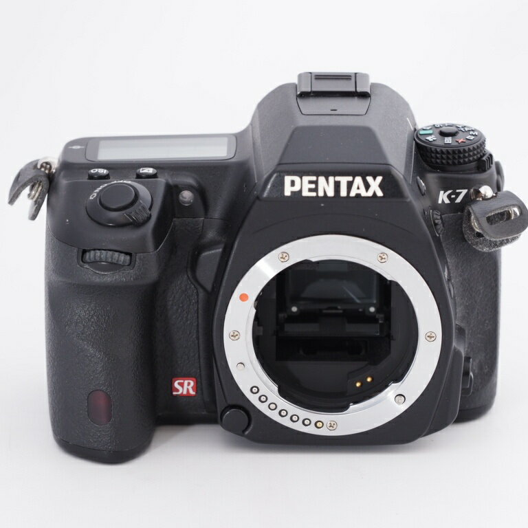 ペンタックス PENTAX ペンタックス デジタル一眼レフカメラ K-7 ボディ #9919