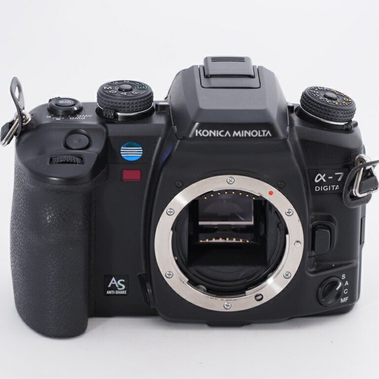 KONICA MINOLTA RjJ ~m^ fW^჌tJ -7 DIGITAL {fB #9802