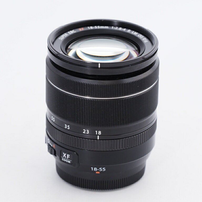 FUJIFILM tWtC Y XF 18-55mm f2.8-4 R LM OIS #9936