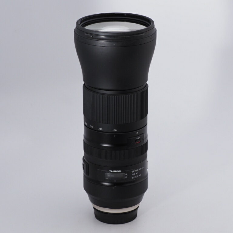 yizTAMRON ^ ]Y[Y SP 150-600mm F5-6.3 Di USD G2 \j[p tTCYΉ A022S A}Egp #9514