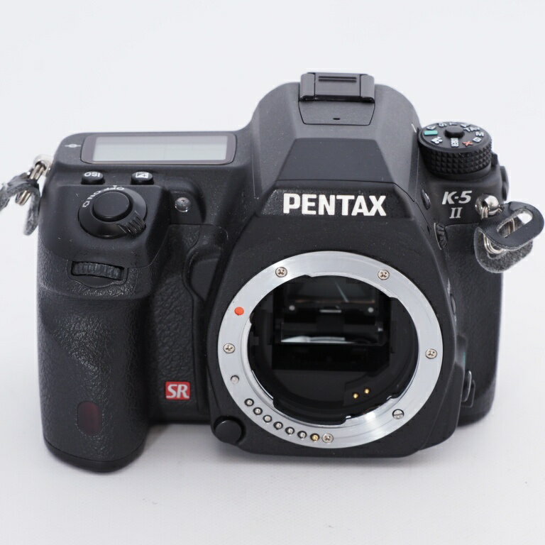 ペンタックス PENTAX ペンタックス デジタル一眼レフカメラ K-5II ボディ K-5IIBODY 12018 #9968