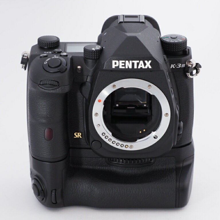 ペンタックス PENTAX ペンタックス K-3 Mark III Black Premium Kit ブラック 全世界限定1,000台 APS-Cデジタル一眼レフカメラ 1117 #9983