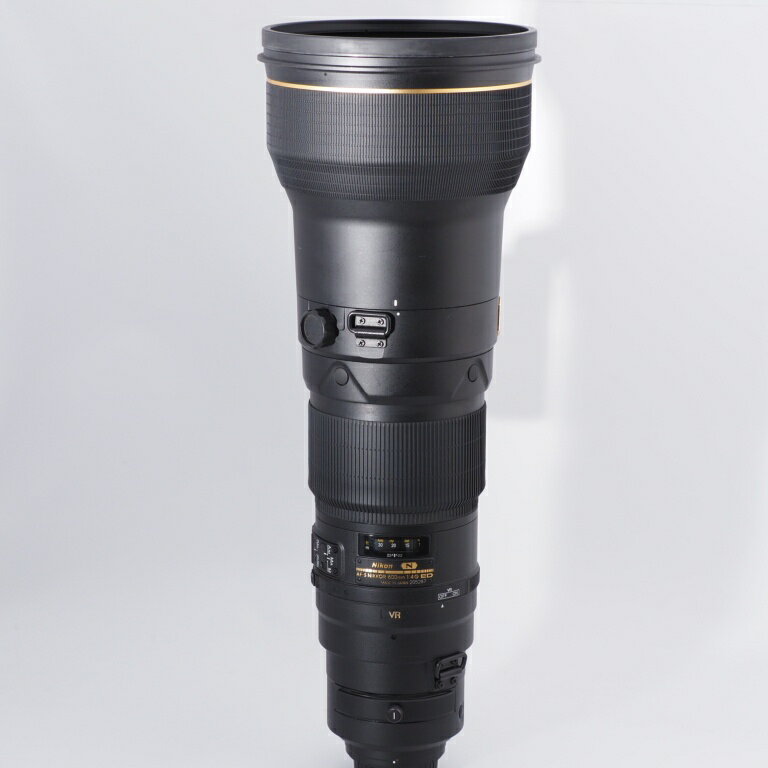 楽天市場】AF-S NIKKOR 600mm f/4G ED VRの通販 楽天市場】AF-S NIKKOR 600mm f/4G ED VRの通販