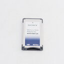 SONY ソニー MEAD-MS01 Sony HG Duoメモリースティック カードアダプター Memory Stick Adaptor for XDCAM ...