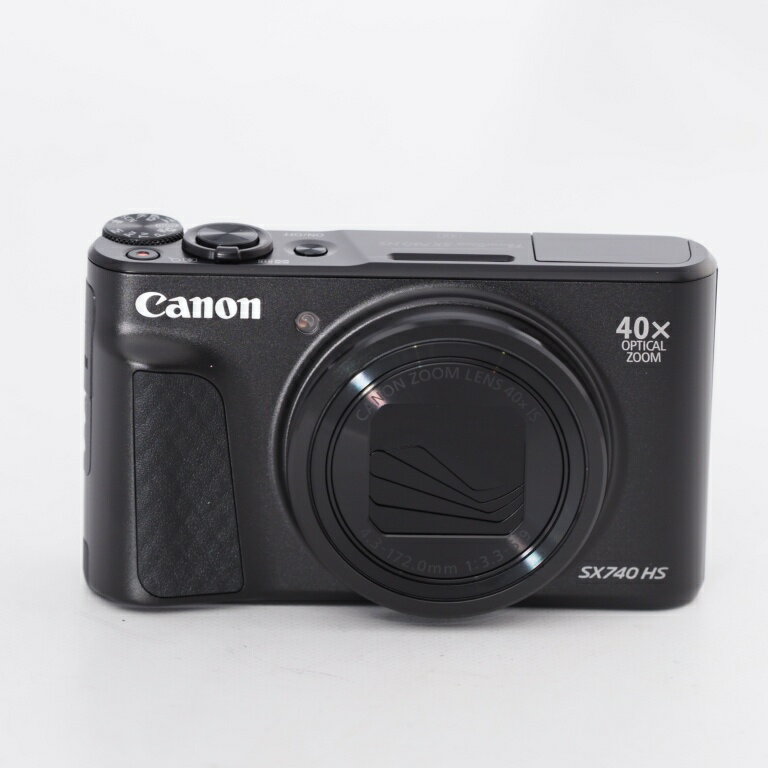 ޤ㤨Canon Υ ѥȥǥ륫 PowerShot SX740 HS ֥å 40ܥ/4Kư/Wi-Fiб PSSX740HSBK #11678פβǤʤ69,800ߤˤʤޤ