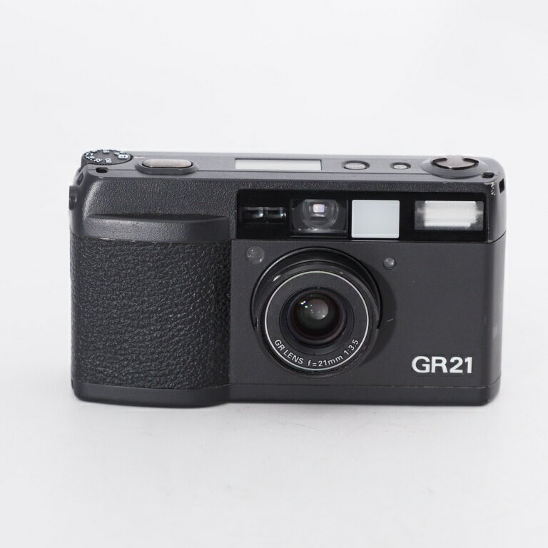 RICOH リコー GR21 コンパクトフィルムカメラ GR LENS 21mm F3.5 #11922