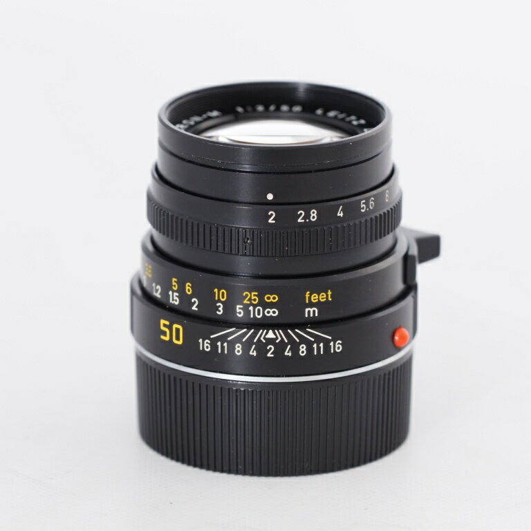良品》 Leica 12586 レンズフード (ズミルックス M50mm F1.4 良品》 Leica 12586 レンズフード (ズミルックス M50mm F1.4