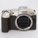 Canon キヤノン ミラーレス一眼レフカメラ EOS RP ボディ ゴールド 限定カラー #12215