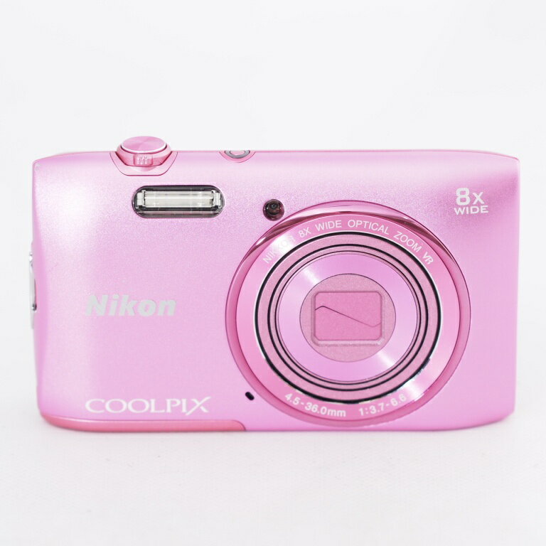 楽天市場】ニコン デジタルカメラ coolpix s3600 アザレアピンク 楽天市場】ニコン デジタルカメラ coolpix s3600 アザレアピンク