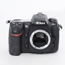 Nikon ニコン デジタル一眼レフカメラ D300S ボディ #12253(2)