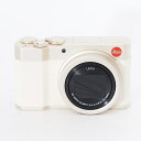 Leica ライカ コンパクトデジタルカメラ C-LUX ライトゴールド 19126 CLUX #12267
