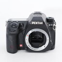 PENTAX ペンタックス デジタル一眼レフ K-5 ボディ K-5BODY #12287(2)