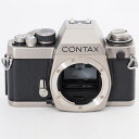 CONTAX コンタックス フィルム一眼レフ S2 後期 ボディ #12300