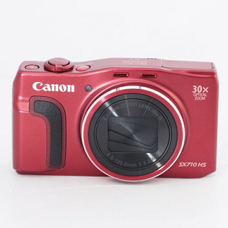 楽天市場】canon デジタルカメラ powershot sx710 hs レッド 楽天市場】canon デジタルカメラ powershot sx710 hs レッド