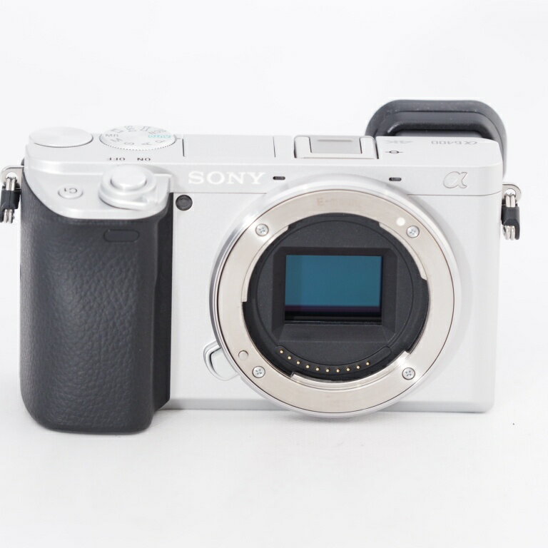 楽天市場】sony a6400 中古(カラーシルバー)(TV・オーディオ 楽天市場】sony a6400 中古(カラーシルバー)(TV・オーディオ