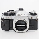Canon AE-1 PROGRAM シルバー ボディ キヤノン フィルム一眼レフ AE1 #12613